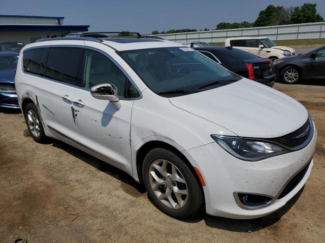 Photo 4 from auction – 2020 CHRYSLER PACIFICA L with VIN 2C4RC1GG7LR208958