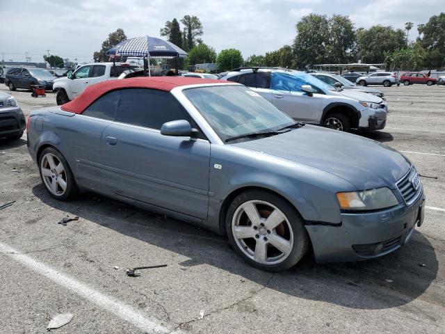 Photo 4 from auction – 2006 AUDI A4 S-LINE with VIN WAUBC48H96K007668