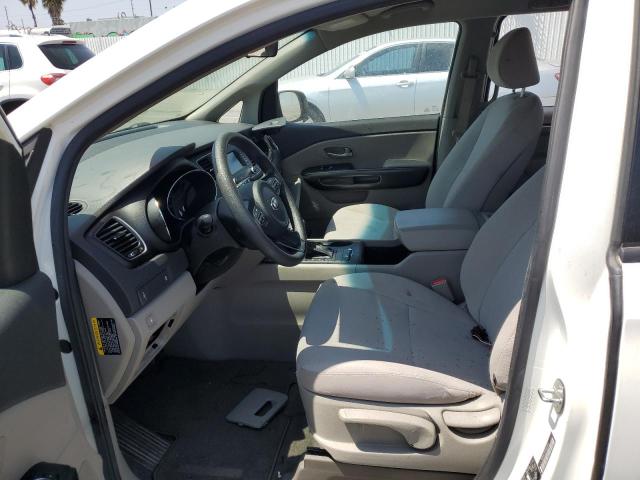 Photo 7 from auction – 2018 KIA SEDONA L with VIN KNDMA5C19J6403408