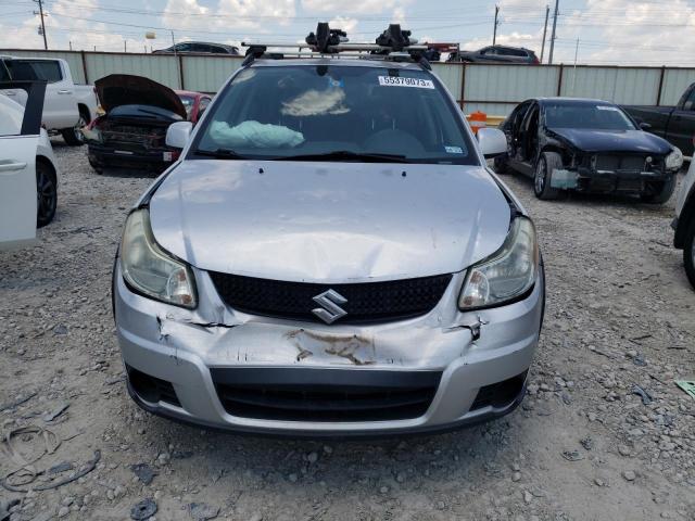 Photo 5 from auction – 2012 SUZUKI SX4 with VIN JS2YB5A33C6303431