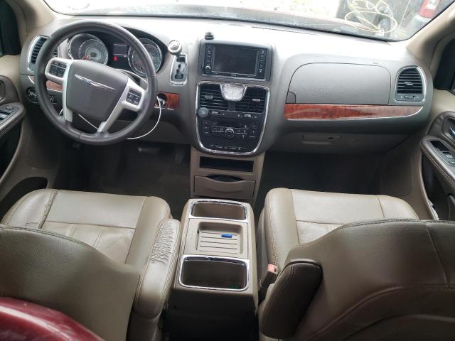 Photo 8 from auction – 2015 CHRYSLER TOWN & COU with VIN 2C4RC1BG3FR751753