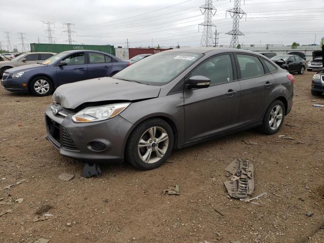 FORD FOCUS SE 2014 with VIN 1FADP3F29EL410914 - Photo from auction