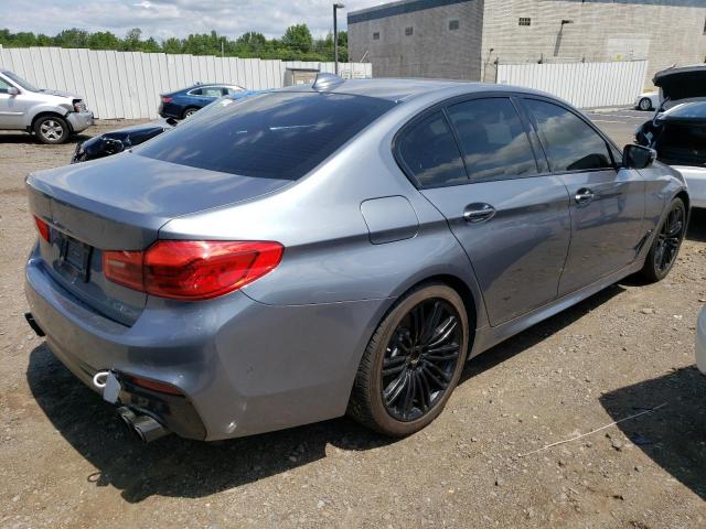 Photo 3 from auction – 2017 BMW 540 XI with VIN WBAJE7C30HG890472