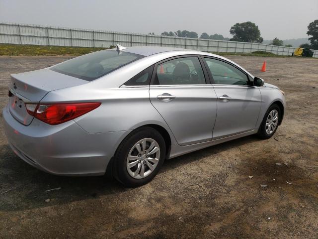 Photo 3 from auction – 2011 HYUNDAI SONATA GLS with VIN 5NPEB4AC8BH268509