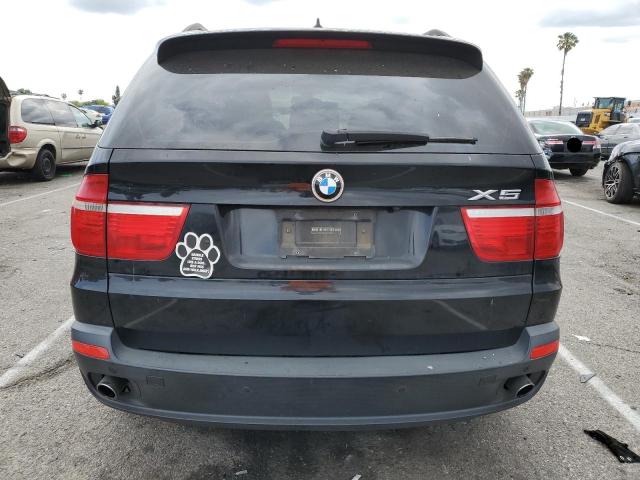 Photo 6 from auction – 2008 BMW X5 3.0I with VIN 5UXFE43538L005051