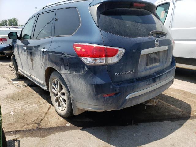 Photo 2 from auction – 2013 NISSAN PATHFINDER with VIN 5N1AR2MM4DC610275