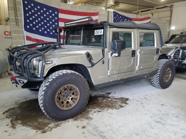 AMERICAN GENERAL H1 HMCO 2000 with VIN 137ZA9033YE189389 - Photo from auction