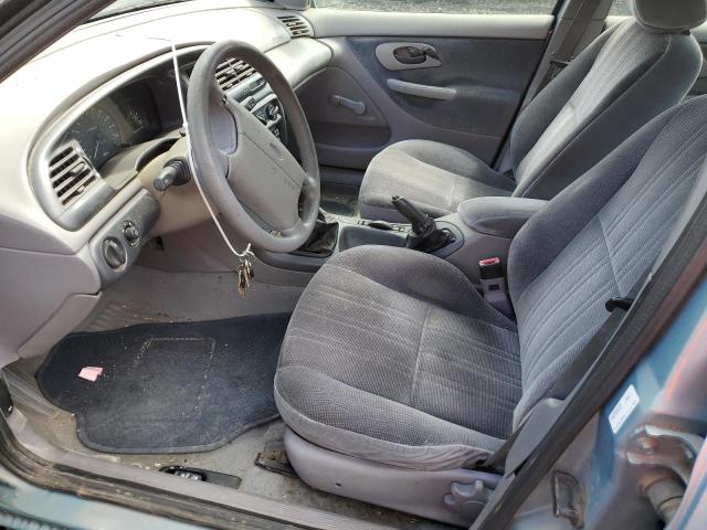 Photo 7 from auction – 1996 FORD CONTOUR with VIN 1FALP6535TK147556