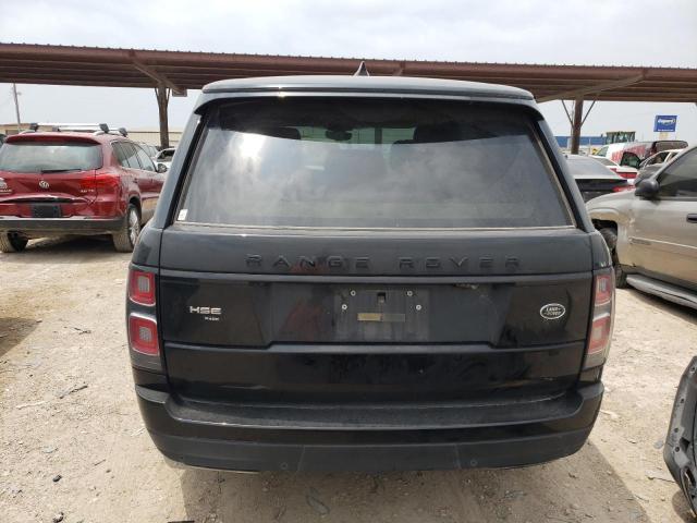 Photo 6 from auction – 2020 LAND ROVER RANGE ROVE with VIN SALGS2RU4LA599325