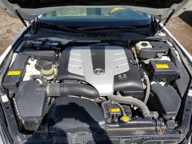 Photo 11 from auction – 2005 LEXUS SC 430 with VIN JTHFN48Y250064480