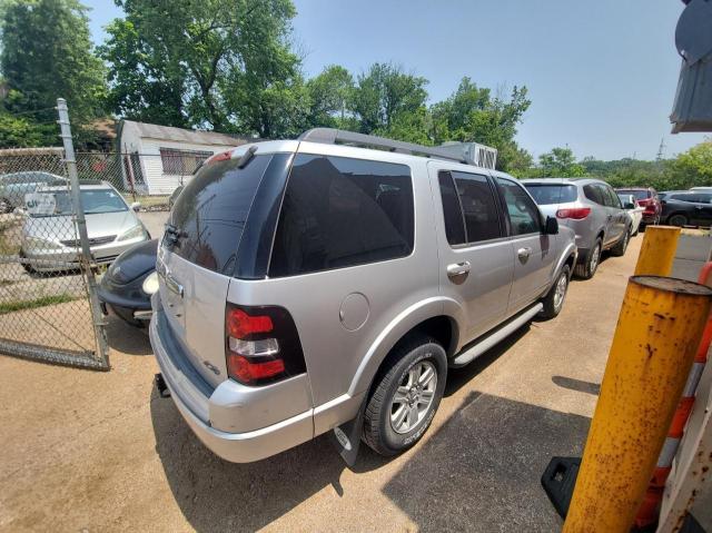 Photo 4 from auction – 2010 FORD EXPLORER X with VIN 1FMEU7DE8AUA58694