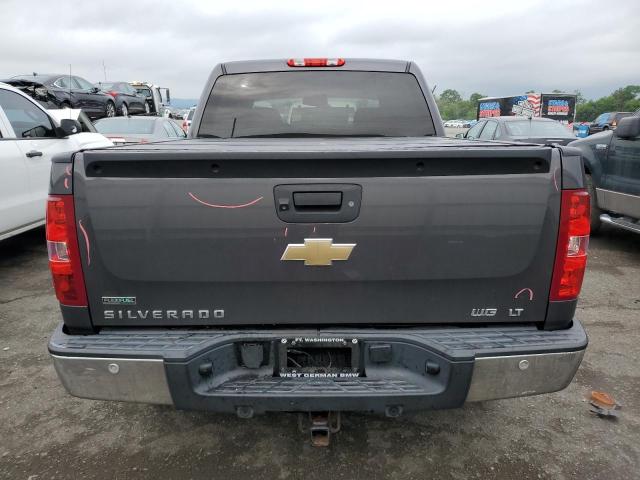 Photo 6 from auction – 2011 CHEVROLET SILVERADO with VIN 3GCPKSE38BG298464