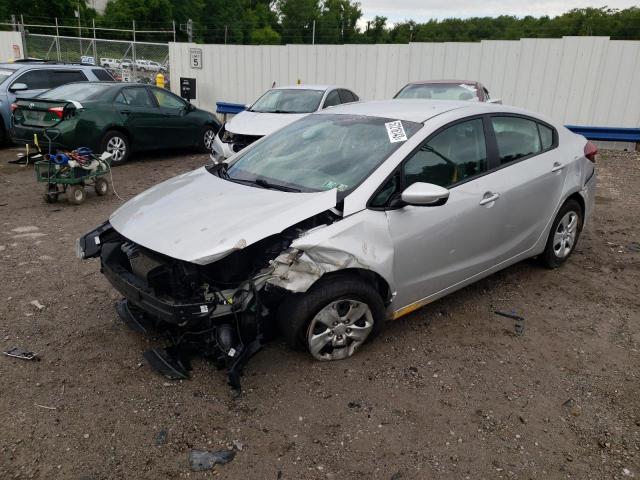 Photo 1 from auction – 2018 KIA FORTE LX with VIN 3KPFL4A79JE176929