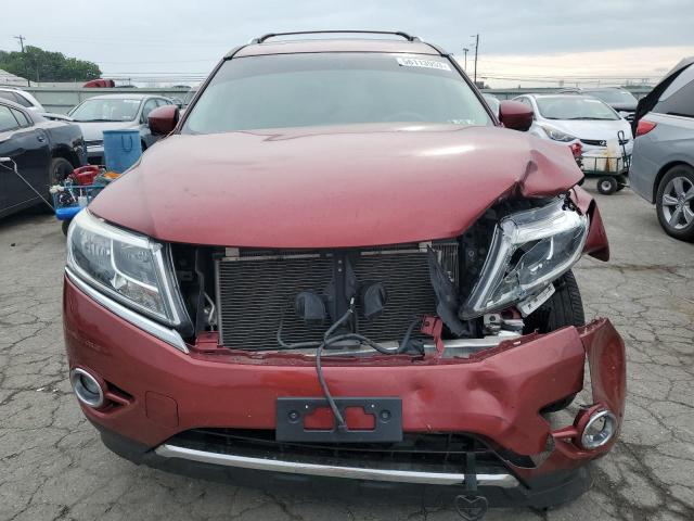 Photo 5 from auction – 2014 NISSAN PATHFINDER with VIN 5N1AR2MM2EC656477