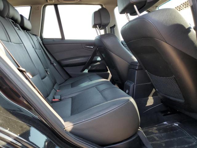 Photo 11 from auction – 2008 BMW X3 3.0SI with VIN WBXPC93488WJ16924