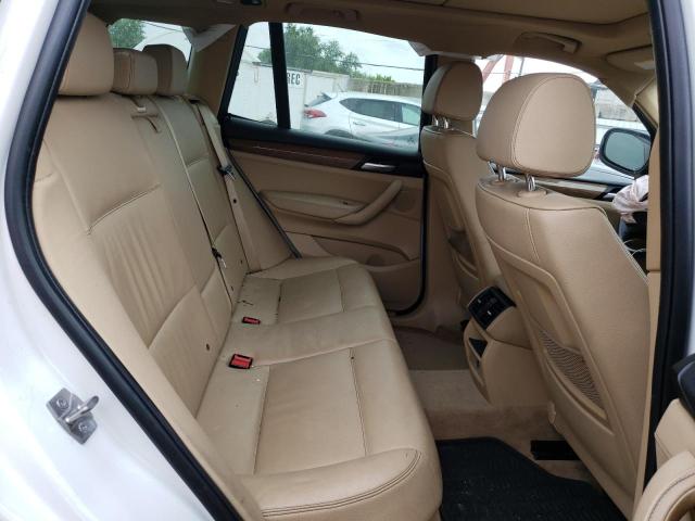Photo 11 from auction – 2013 BMW X3 XDRIVE2 with VIN 5UXWX9C54D0A11169