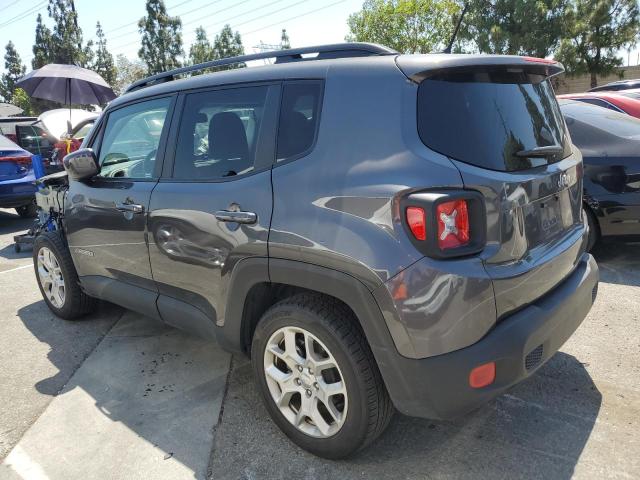 Photo 2 from auction – 2017 JEEP RENEGADE L with VIN ZACCJABB5HPG45487