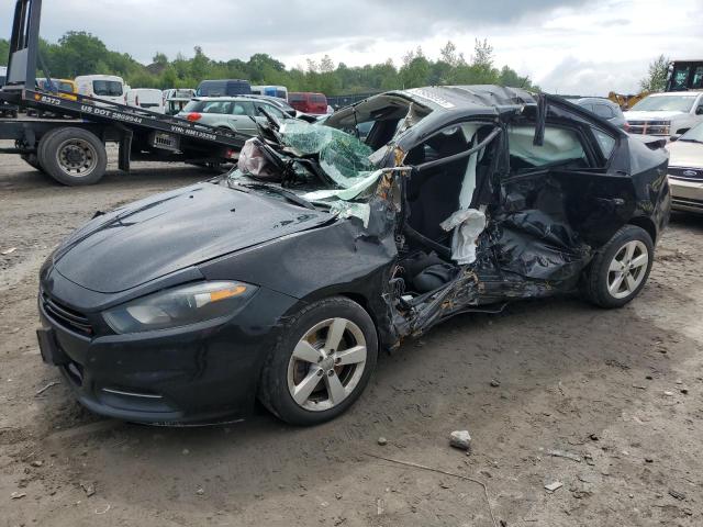 DODGE DART SXT 2015 with VIN 1C3CDFBB3FD319921 - Photo from auction