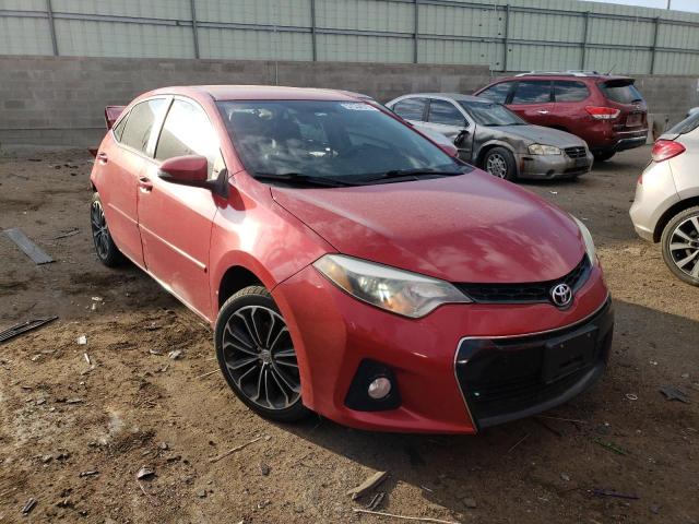 Photo 4 from auction – 2015 TOYOTA COROLLA L with VIN 2T1BURHE5FC373972