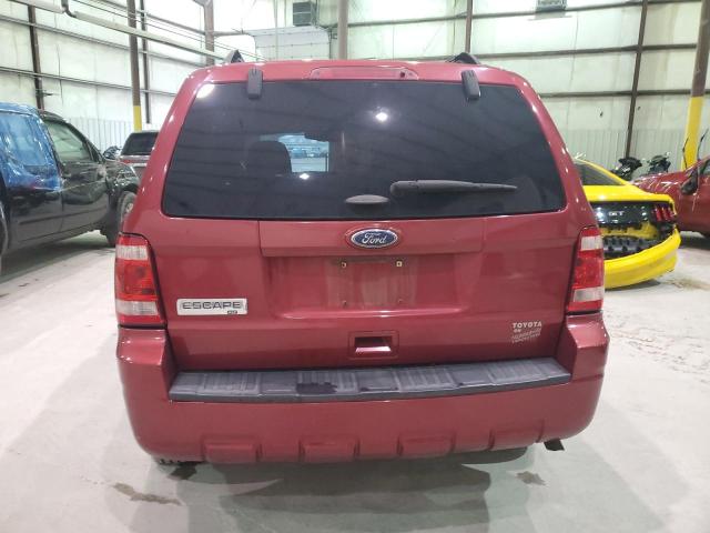 Photo 6 from auction – 2012 FORD ESCAPE XLT with VIN 1FMCU0D7XCKC63514