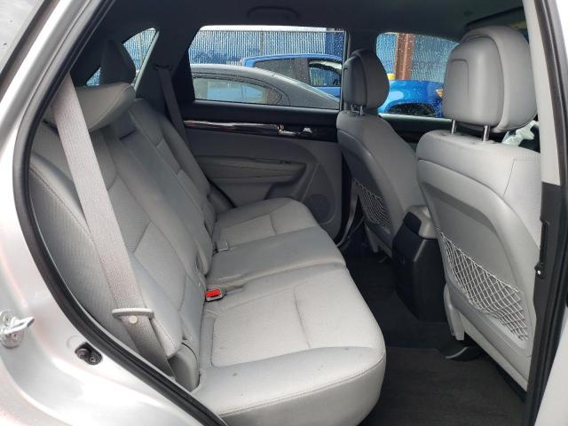 Photo 11 from auction – 2011 KIA SORENTO BA with VIN 5XYKT3A15BG131432