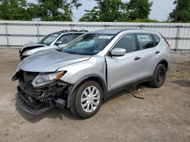 NISSAN ROGUE S 2016 with VIN KNMAT2MV9GP597910 - Photo from auction
