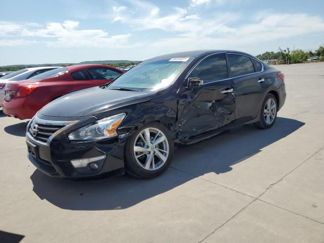 NISSAN ALTIMA 2.5 2013 with VIN 1N4AL3AP0DN442428 - Photo from auction