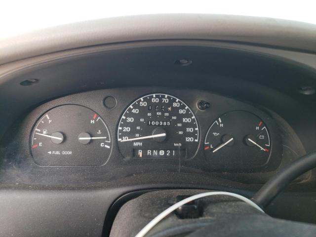 Photo 9 from auction – 2000 FORD RANGER SUP with VIN 1FTYR14VXYPA85887