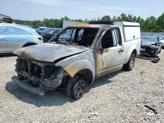 NISSAN FRONTIER S 2016 with VIN 1N6BD0CT6GN771415 - Photo from auction