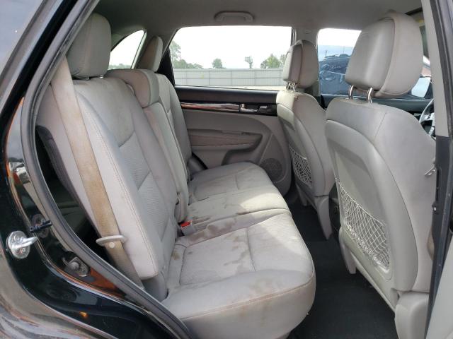 Photo 11 from auction – 2011 KIA SORENTO BA with VIN 5XYKT4A2XBG065605