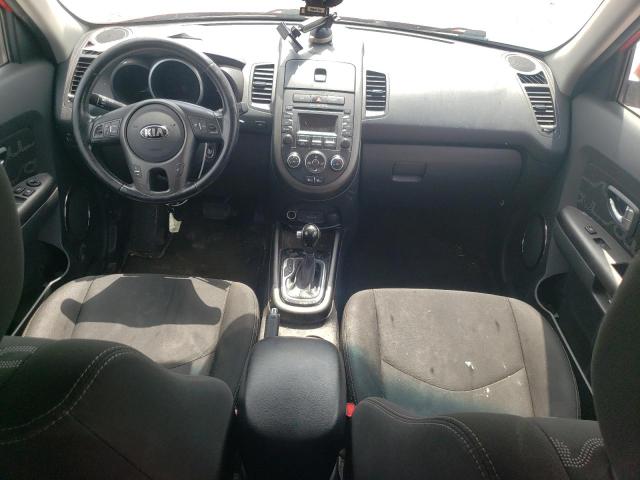 Снимка 8 от търг – 2013 KIA SOUL + с VIN KNDJT2A67D7508540