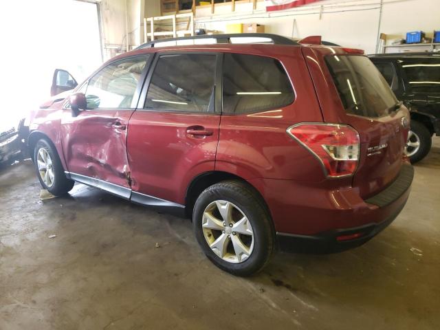 Photo 2 from auction – 2016 SUBARU FORESTER 2 with VIN JF2SJADC8GH441355