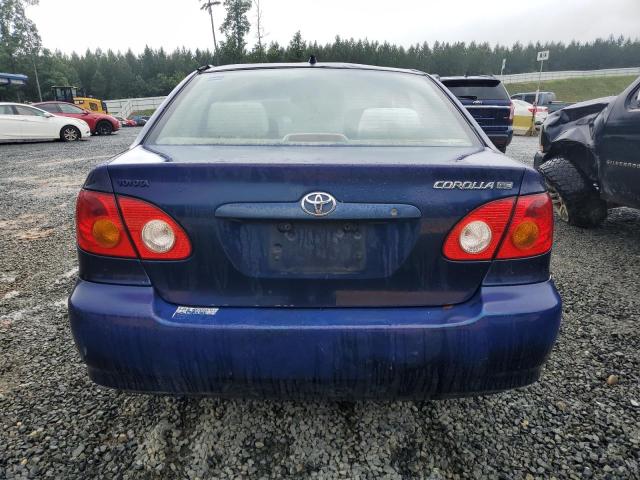 Photo 6 from auction – 2004 TOYOTA COROLLA CE with VIN 1NXBR32E54Z251678