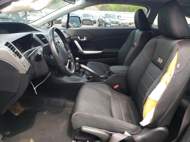 Photo 7 from auction – 2012 HONDA CIVIC SI with VIN 2HGFG4A57CH701353