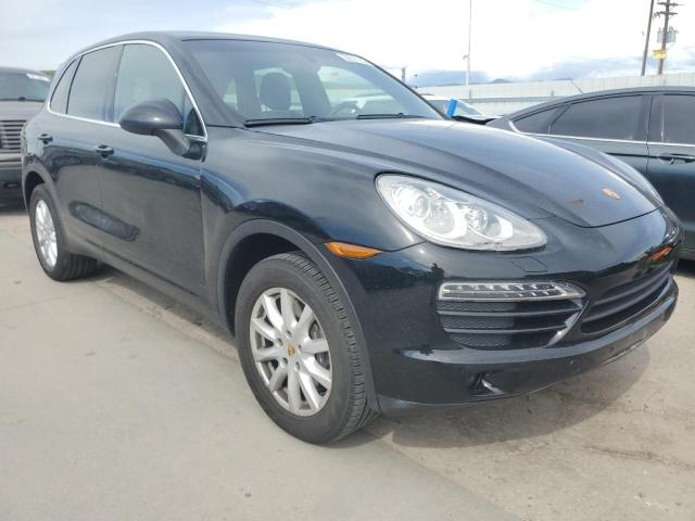 Photo 4 from auction – 2014 PORSCHE CAYENNE with VIN WP1AA2A22ELA96425