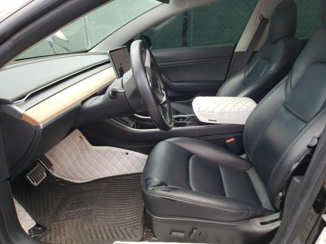 Photo 7 from auction – 2019 TESLA MODEL 3 with VIN 5YJ3E1EA7KF410367