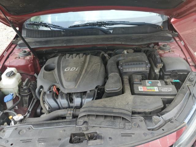 Photo 11 from auction – 2014 KIA OPTIMA EX with VIN 5XXGN4A75EG299753