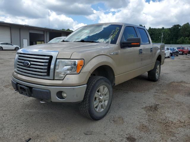 FORD F150 SUPER 2012 with VIN 1FTFW1EF4CFC06838 - Photo from auction