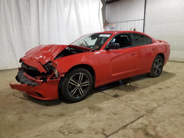 Photo 1 from auction – 2014 DODGE CHARGER SX with VIN 2C3CDXJG3EH341468