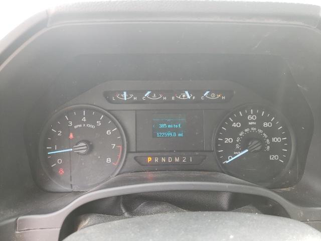 Photo 9 from auction – 2019 FORD F150 with VIN 1FTMF1CB8KKC26622