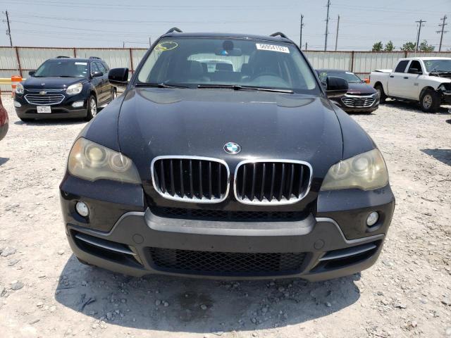 Photo 5 from auction – 2010 BMW X5 XDRIVE3 with VIN 5UXFE4C50AL277143