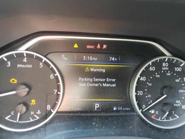 Photo 9 from auction – 2018 NISSAN MAXIMA 3.5 with VIN 1N4AA6AP5JC382497
