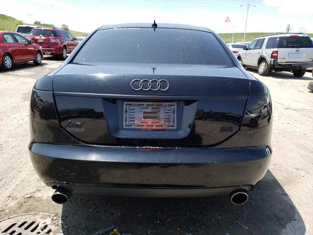 Photo 6 from auction – 2007 AUDI A6 3.2 QUA with VIN WAUDH74F57N025147