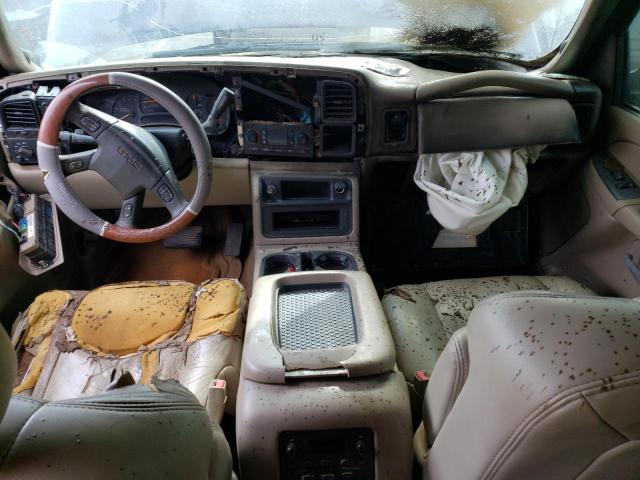 Photo 8 from auction – 2005 GMC YUKON with VIN 1GKEK13T85R108594
