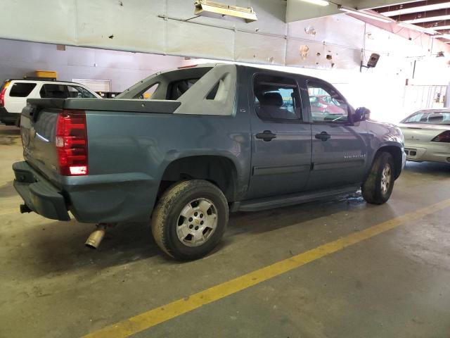 Photo 3 from auction – 2009 CHEVROLET AVALANCHE with VIN 3GNFK12059G225828