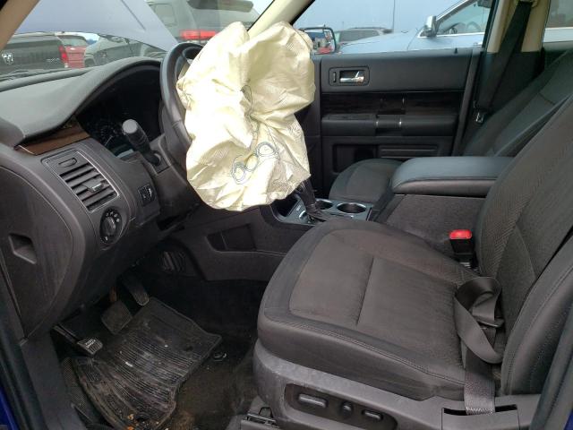 Photo 7 from auction – 2013 FORD FLEX SEL with VIN 2FMGK5C80DBD36772