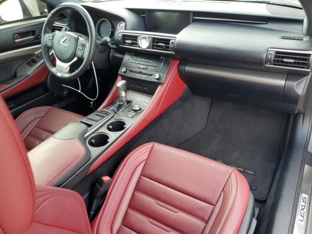 Photo 8 from auction – 2015 LEXUS RC 350 with VIN JTHHE5BC5F5001101