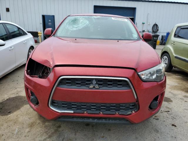 Photo 5 from auction – 2015 MITSUBISHI OUTLANDER with VIN 4A4AP3AU9FE018844