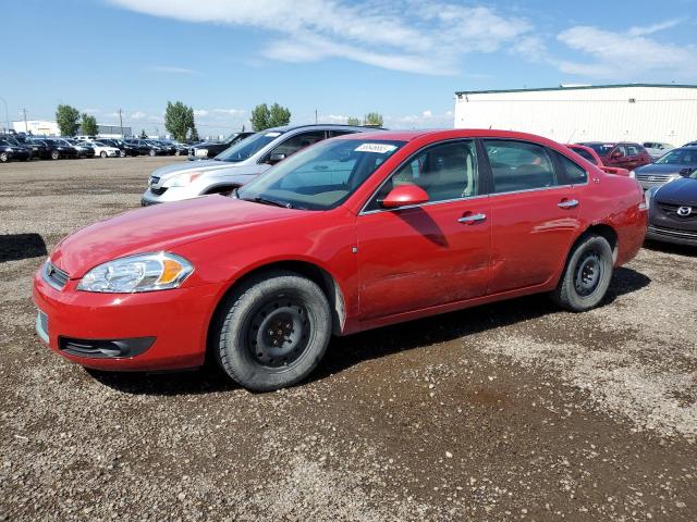 CHEVROLET IMPALA LTZ 2008 with VIN 2G1WU583X89164084 - Photo from auction