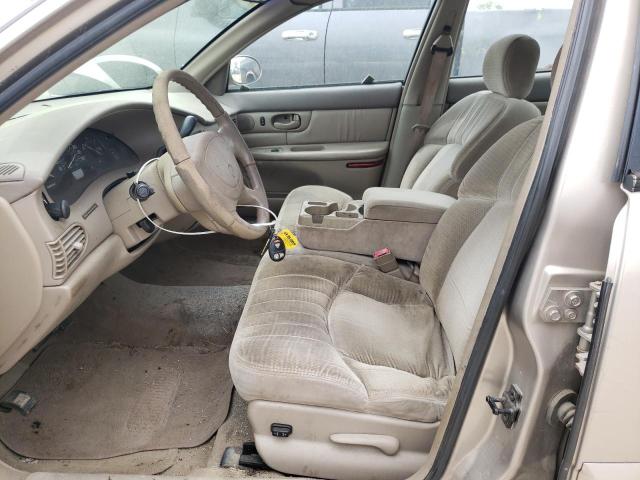 Photo 7 from auction – 2001 BUICK CENTURY CU with VIN 2G4WS52J111103923